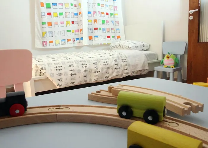 Daphne's House Families Only アパート ハニア