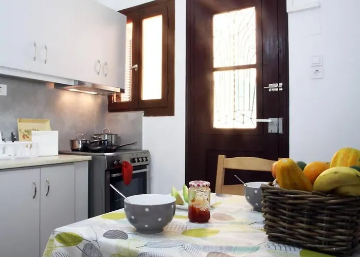 Lägenhet Daphne's House Families Only Chania (Crete)