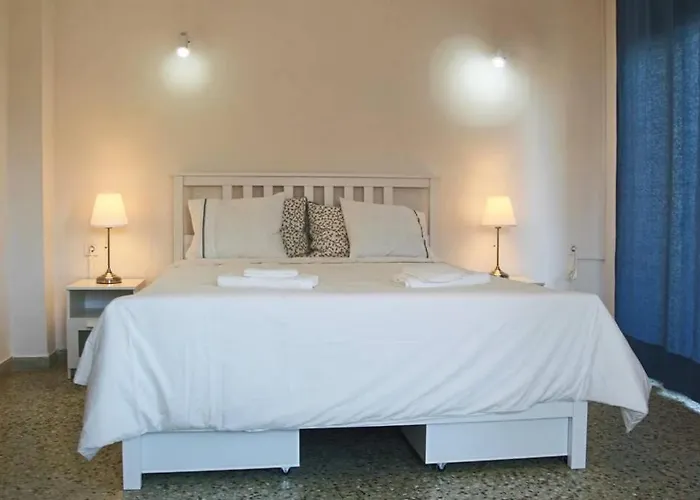 Lägenhet Daphne's House Families Only *