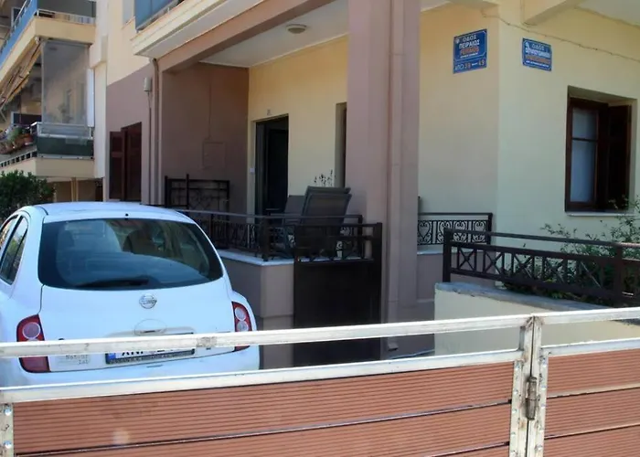 Lägenhet Daphne's House Families Only *